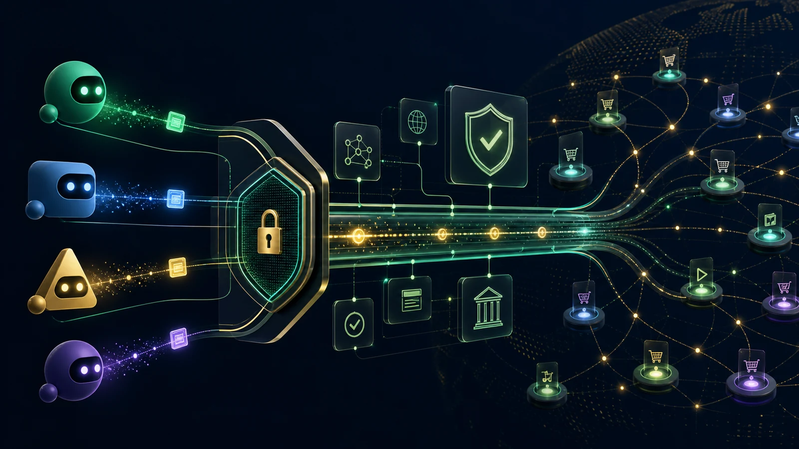 AI Agents Paying Each Other: The Finance Angle Behind the New Payments Standard illustration