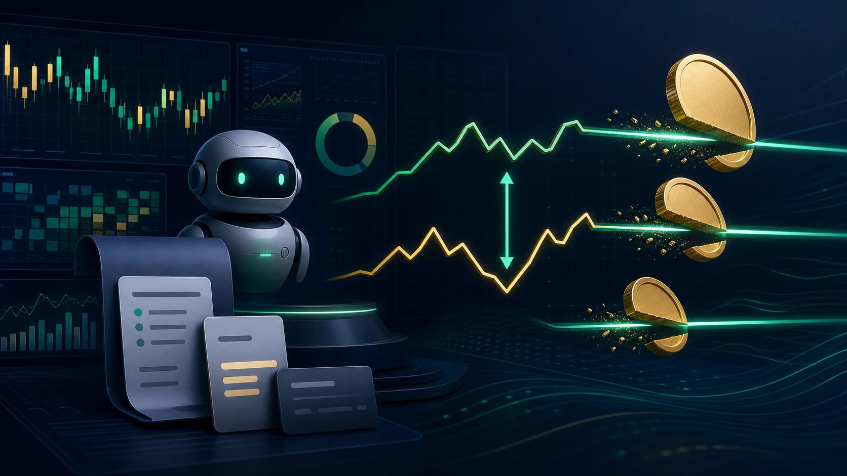 Are AI Trading Bots Worth It After Fees? Start With the Hurdle Rate illustration