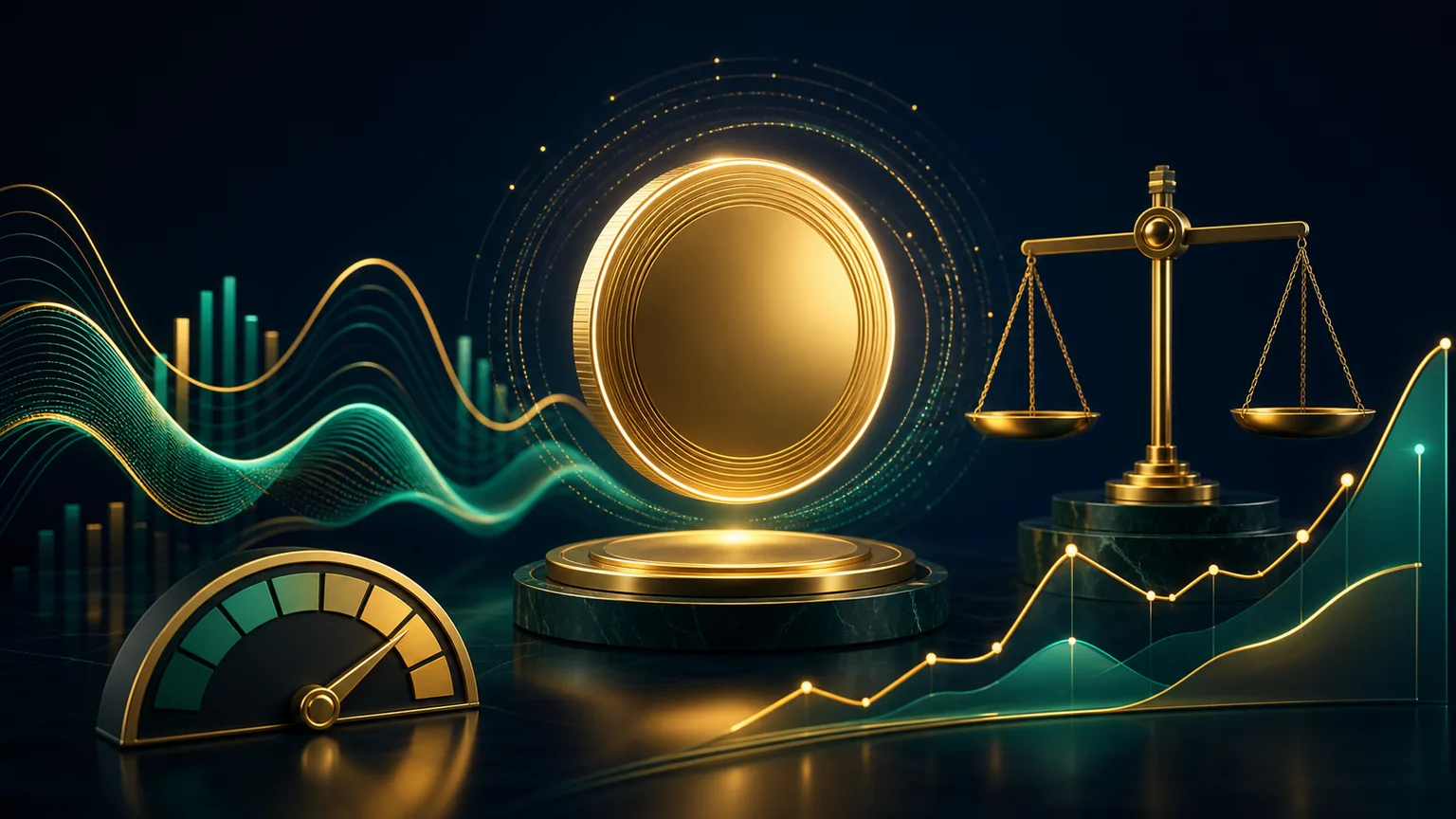 Bitcoin's Sharpe Ratio Headline Is a Risk Reminder, Not a Forecast illustration