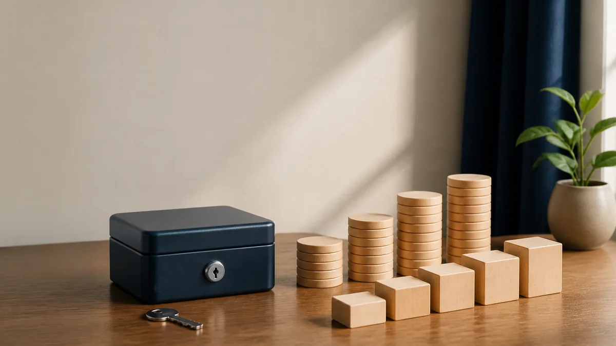 CD Rates Today: Compare APY, Term, and Early Withdrawal Penalties illustration