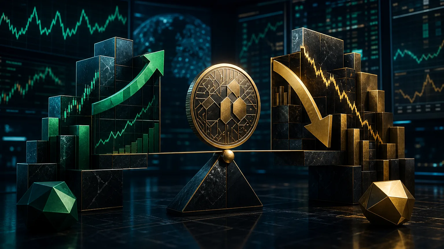 Corporate Bitcoin Treasuries Can Cut Both Ways illustration
