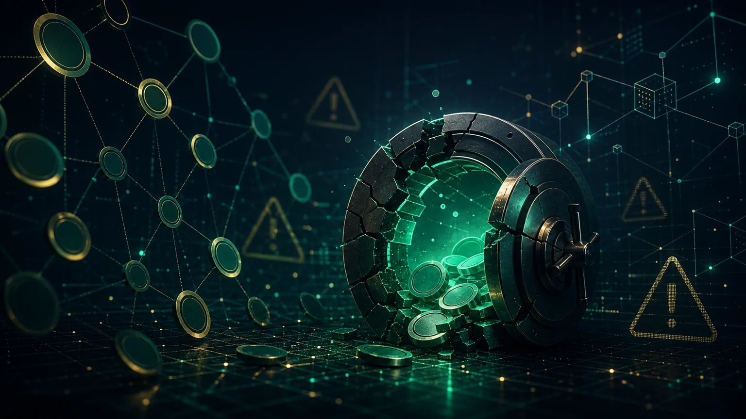 A Crypto Treasury Attack Shows the Weak Spot in Token Voting illustration