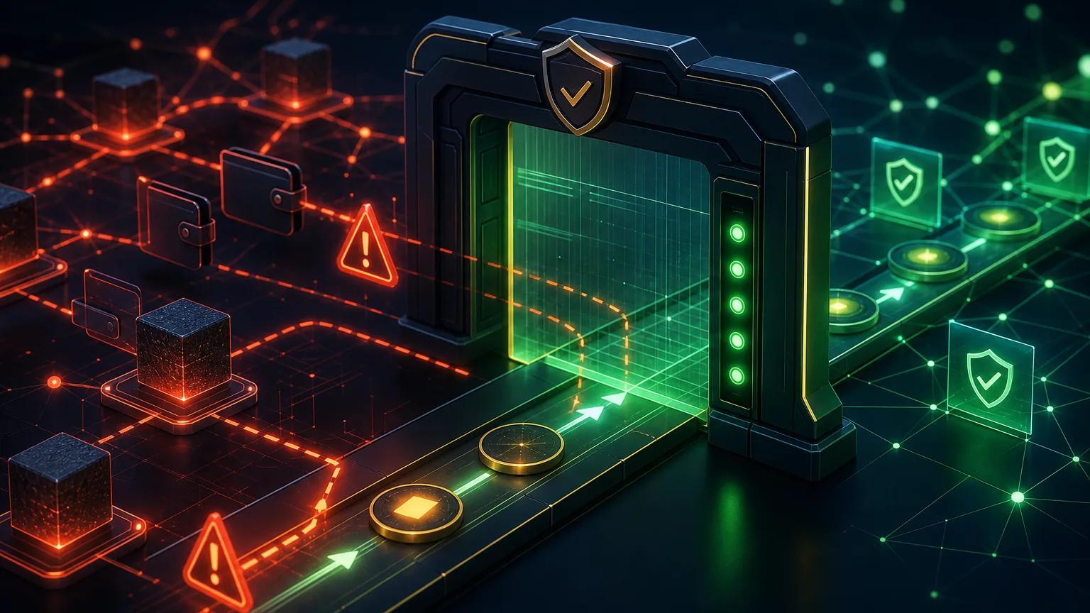 Crypto Sanctions Are an Exchange Risk Story Too illustration