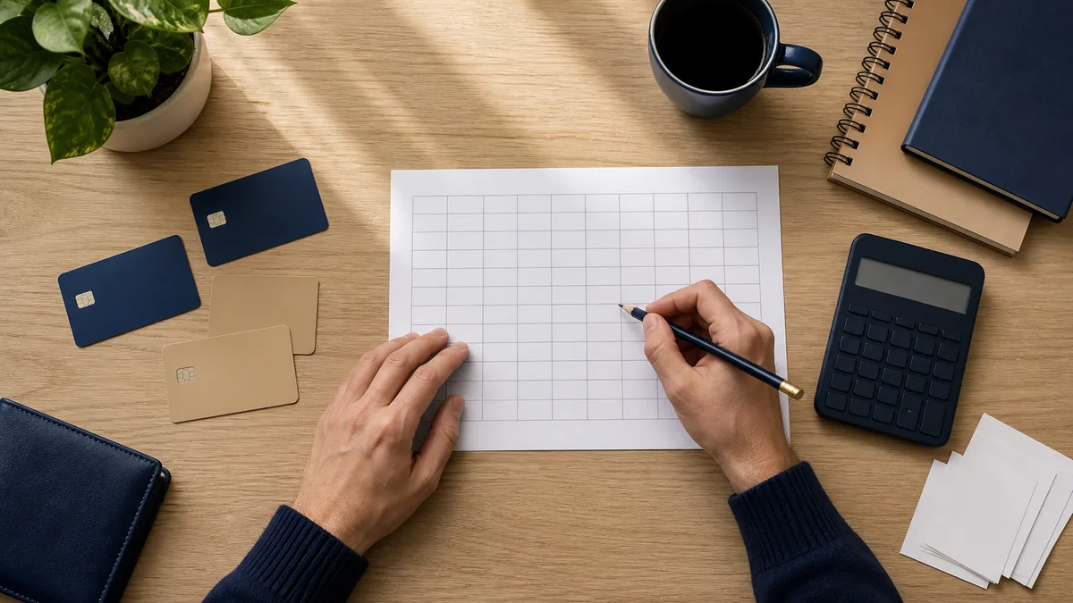 Debt Payoff Spreadsheet: Build a Free Tracker That Stays Accurate illustration