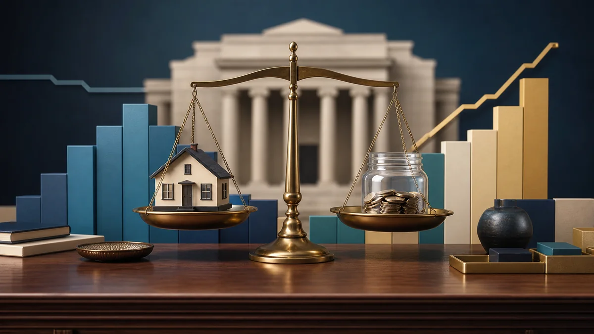 Fed Interest Rate Decision: What the July 2026 Hold Means for Your Money illustration
