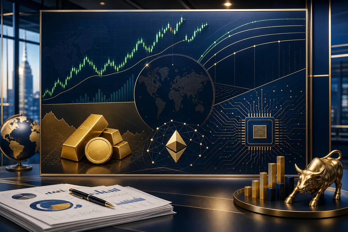 5 Market Signals to Watch This Week illustration
