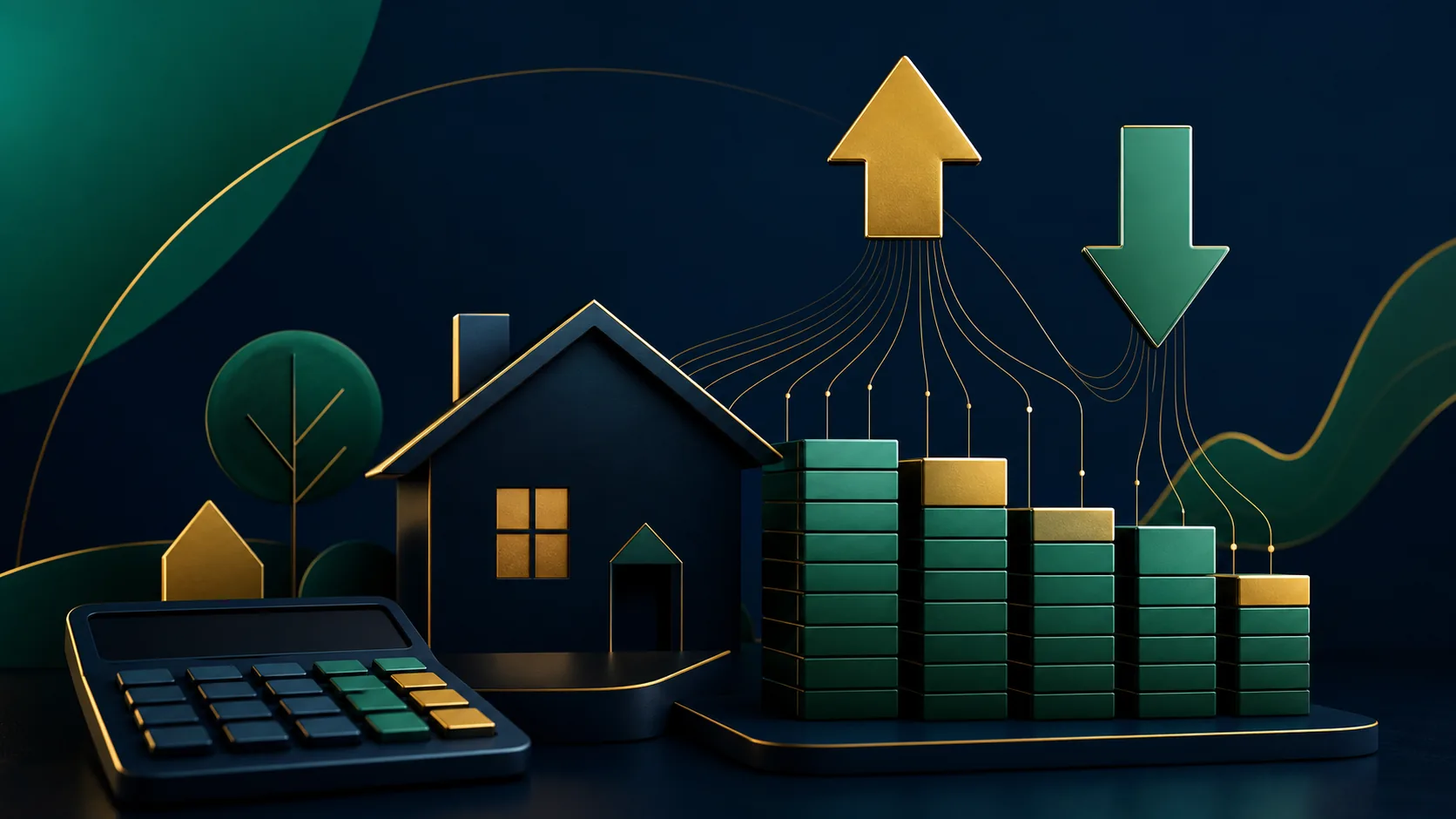 How Much Can a Small Mortgage-Rate Change Move the Monthly Payment? illustration