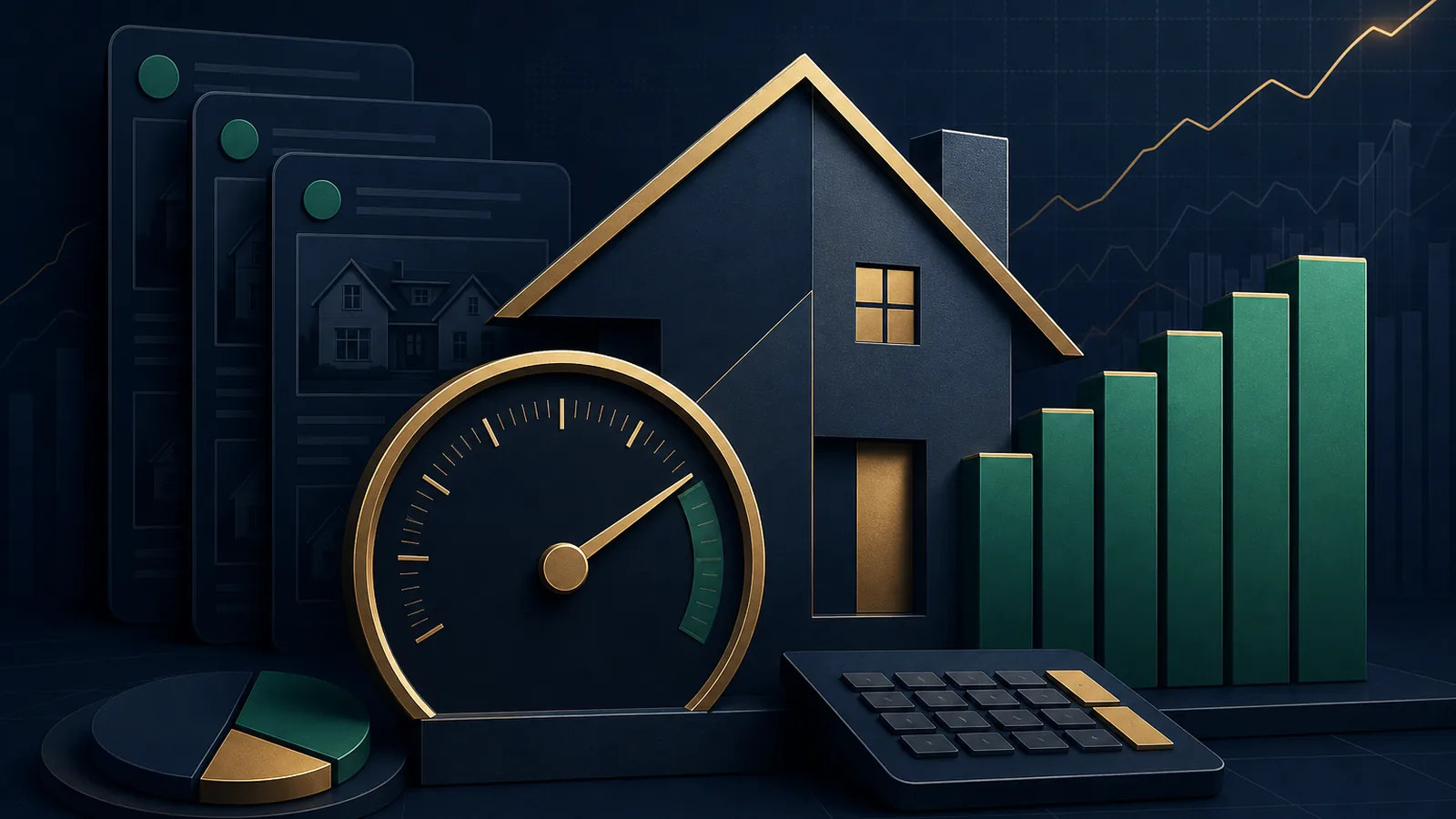 Mortgage Rates at 6.55%: Why Inventory Helps but Payments Still Bite illustration