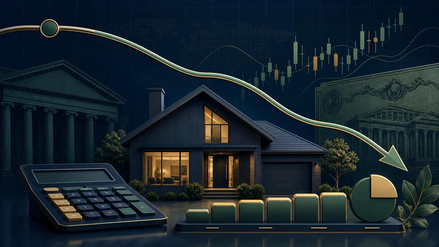 Mortgage Rates Hit a Seven-Week Low: What Actually Changes for Buyers illustration