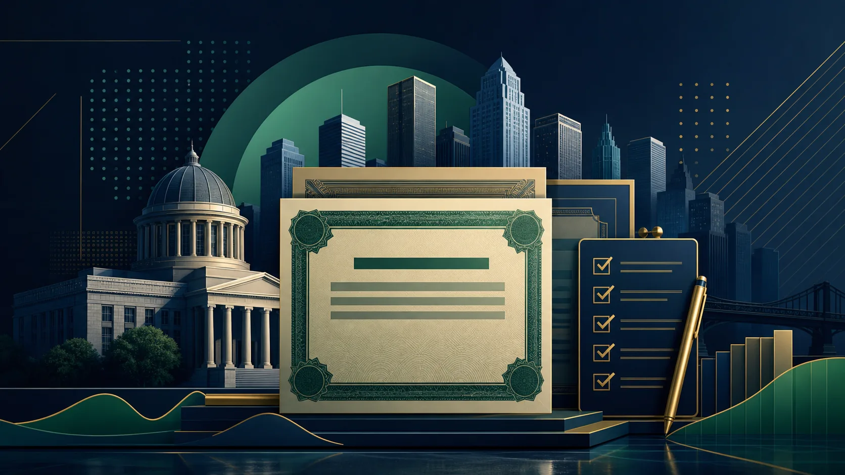 The SEC Updated Municipal Advisor FAQs. Here is Why Bond Investors Should Care. illustration