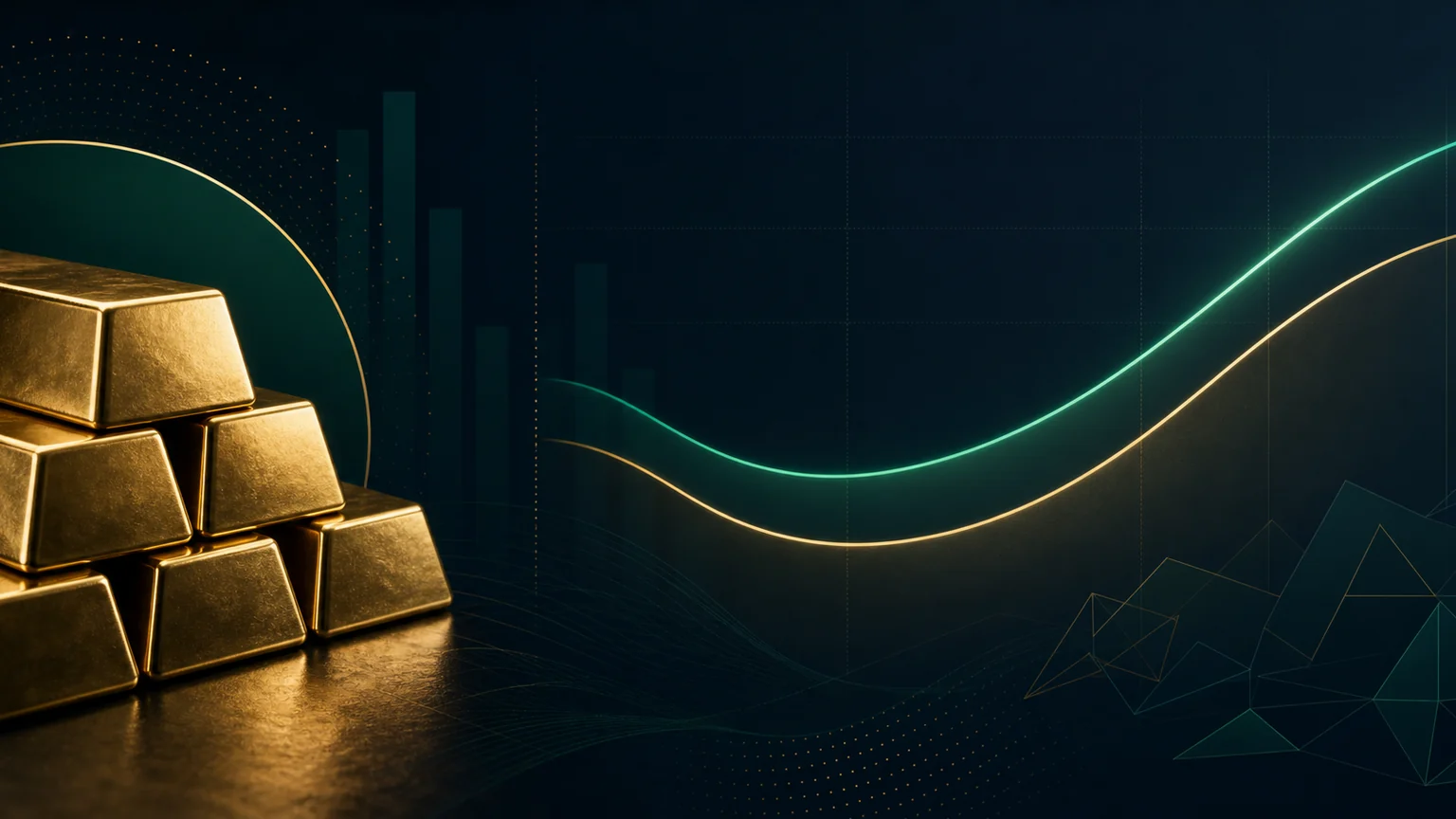 Real Yields and Gold Prices: The Rate Signal Gold Investors Watch illustration