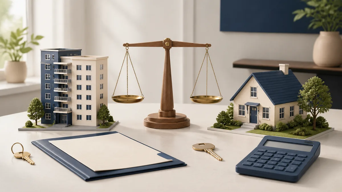 Rent vs Buy Calculator: Compare the Costs That Matter illustration