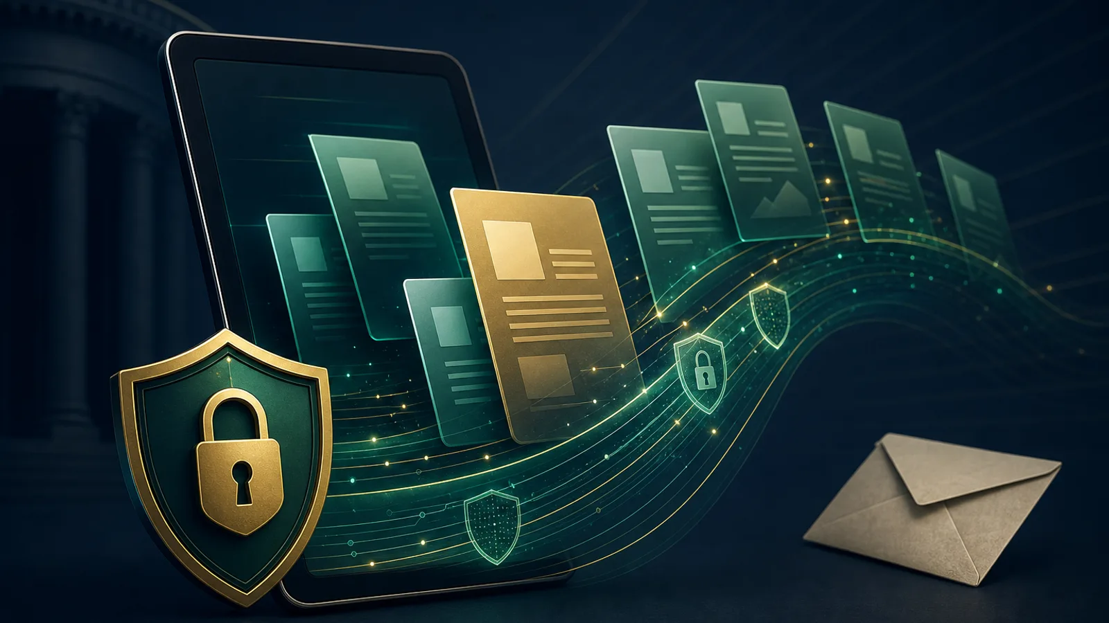 SEC E-Delivery Proposal: What Default Digital Disclosures Could Change illustration