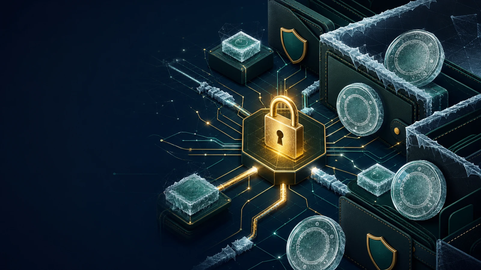Stablecoins Can Be Frozen: What the Latest OFAC Wallet Action Means for Users illustration